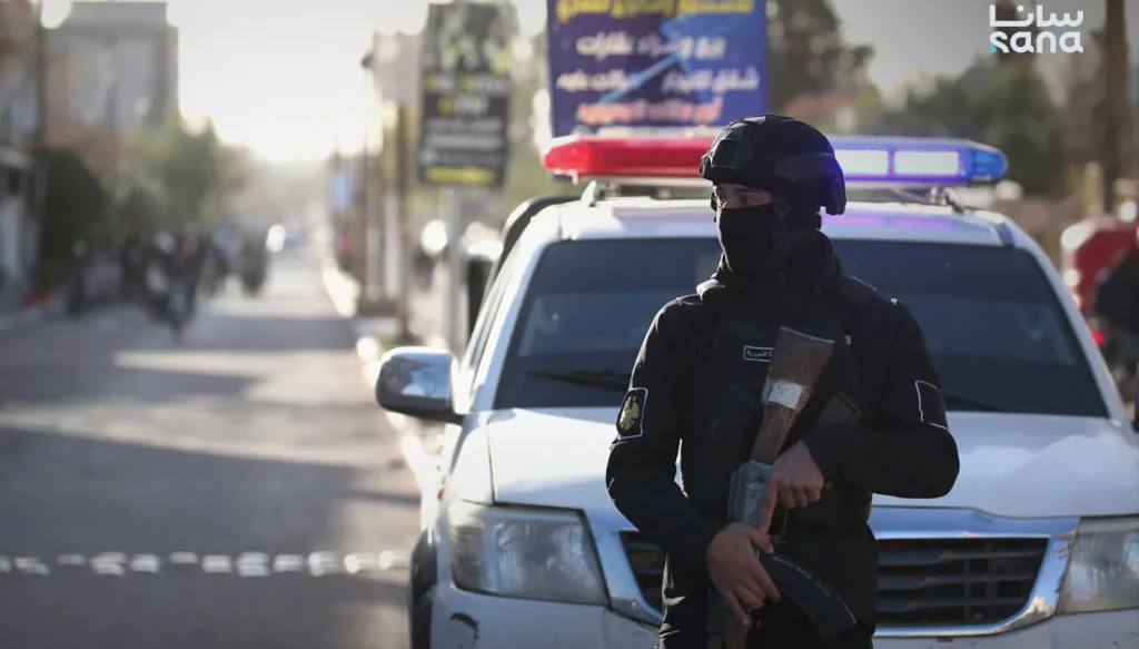 عودة الهدوء إلى بصرى الشام بعد اشتباكات ومحاولة اغتيال