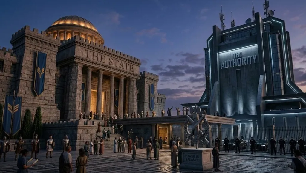 الدولة وإعادة إنتاج السلطة المستبدة