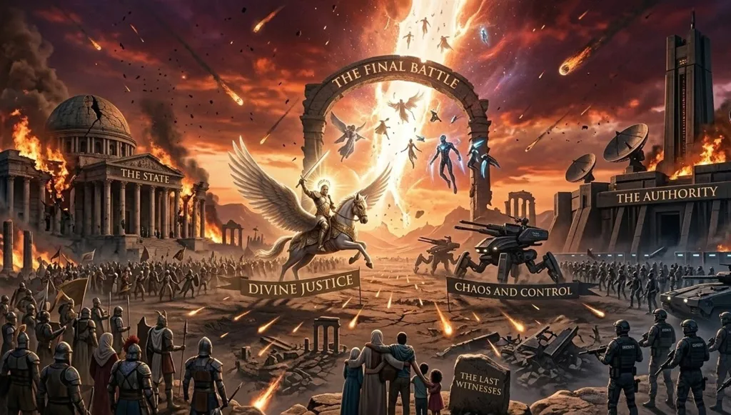 العقيدة الدينية التوراتيّة تحرّك الترسانات العسكرية