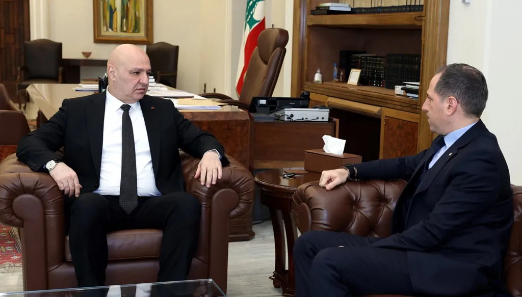 الجميّل من بعبدا: سحب السلاح شمال الليطاني امتحان مهم للدولة ودعم الجيش ضرورة لاستعادة السيادة