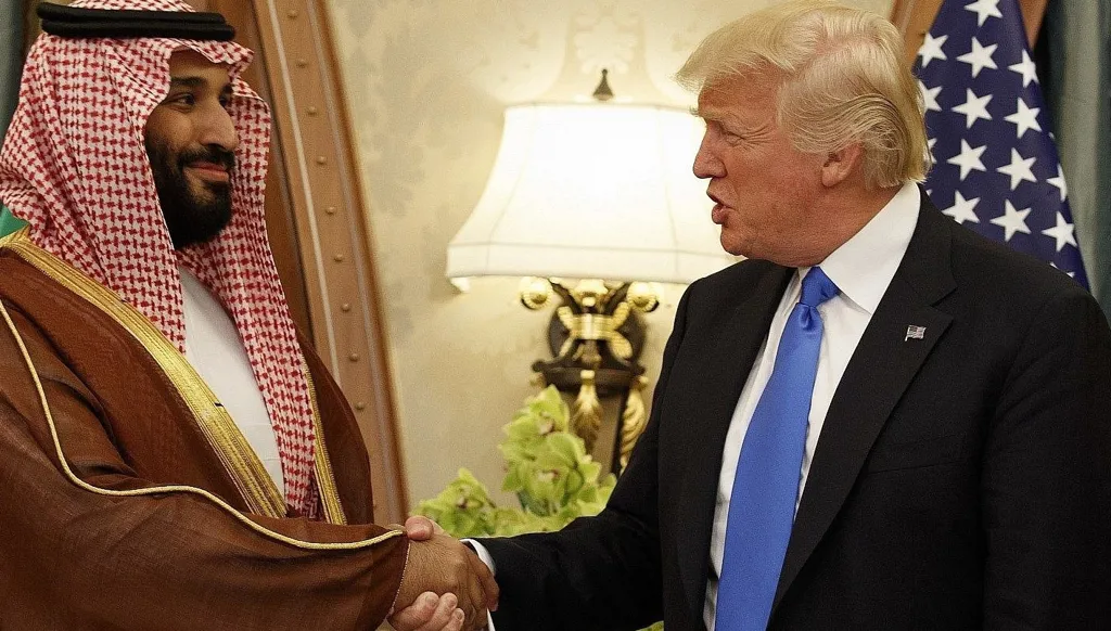 السعودية وجهة ترامب الأولى... وتغييرات استراتيجية على مستوى عالمي!