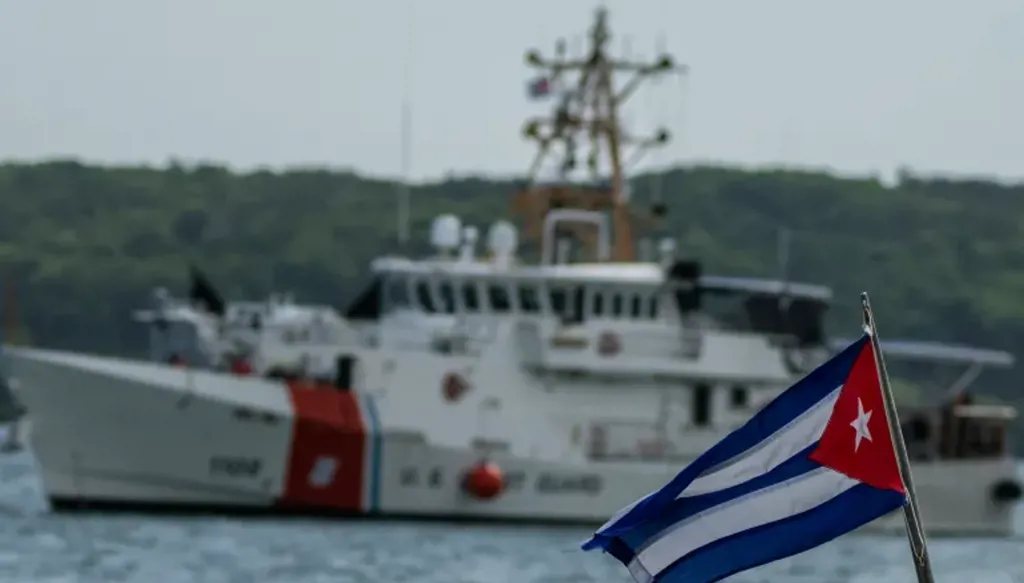 مقتل 4 أشخاص على زورق أميركي سريع برصاص حرس الحدود الكوبيين