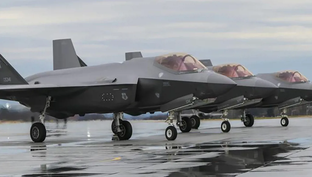 مقابل ثمين... لماذا صمتت إسرائيل عن صفقة مقاتلات إف-35 للسعودية؟