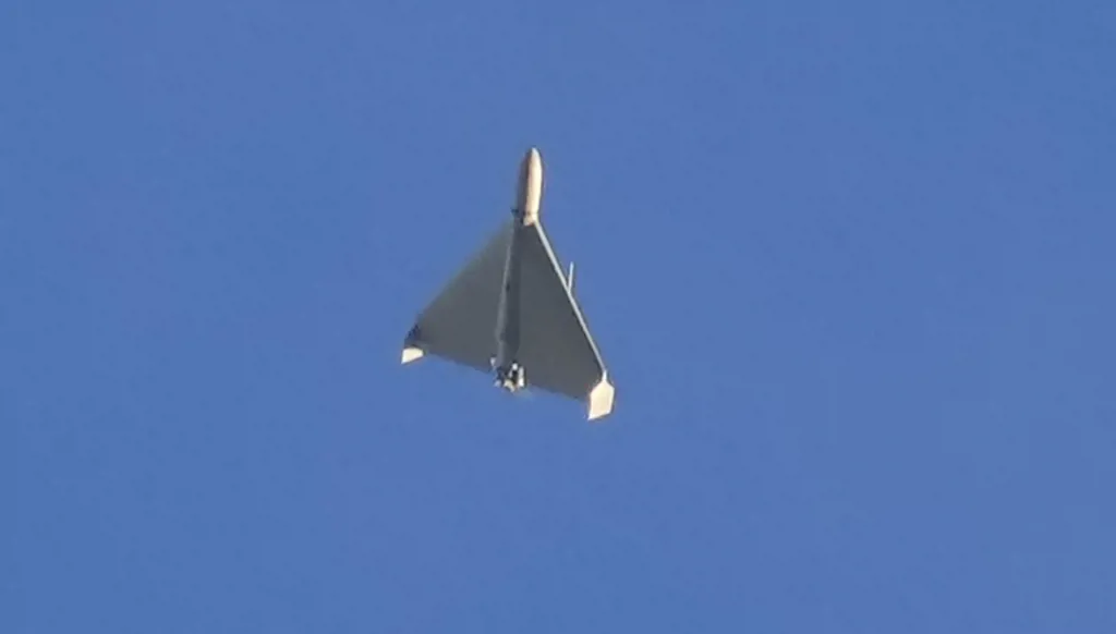 كييف: مسيَّرات روسية دخلت المجال الجوي البولندي