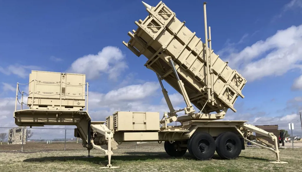 أميركا توافق على بيع صواريخ دفاع جوي للسعودية