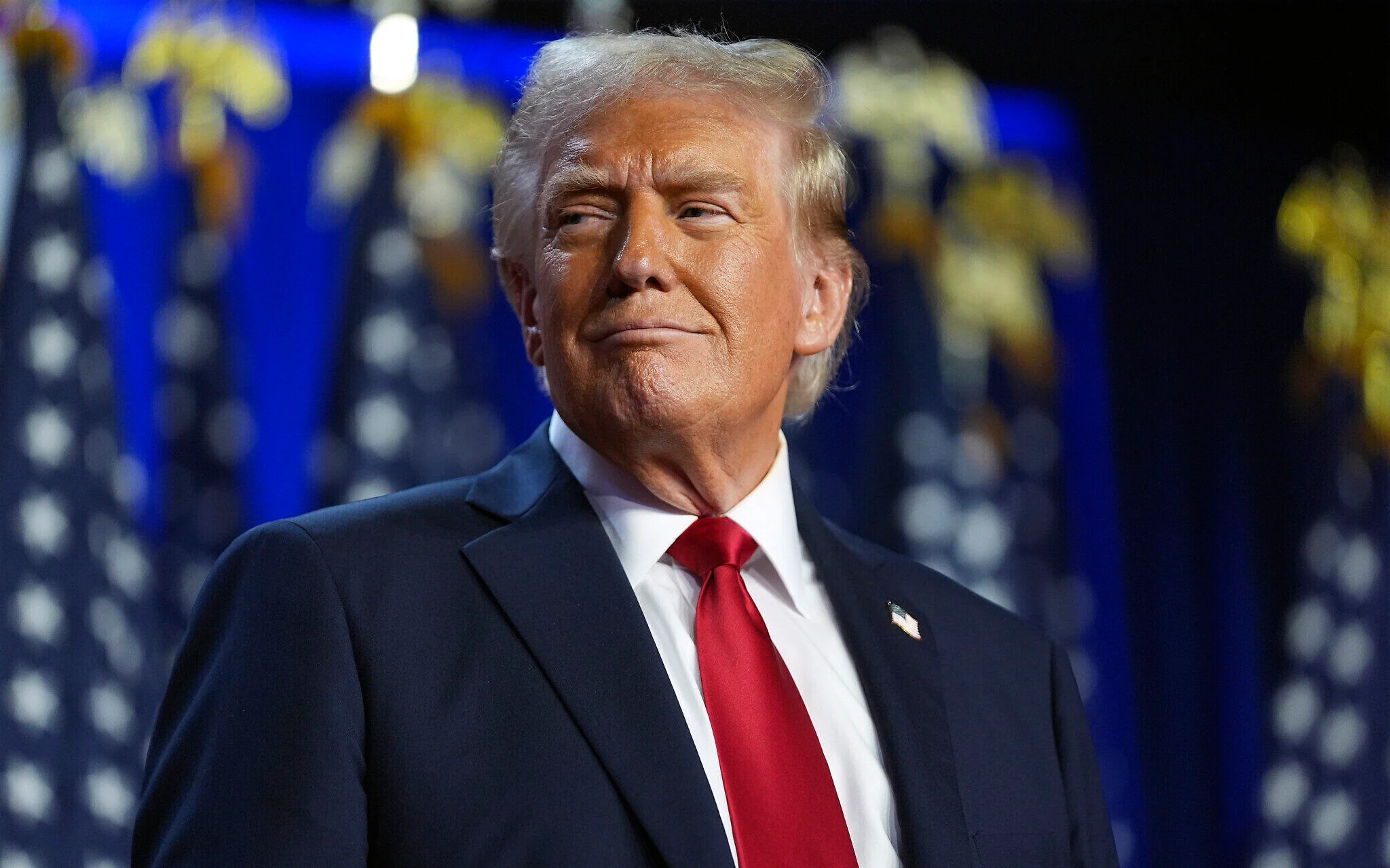 دونالد ترامب (أ ف ب)