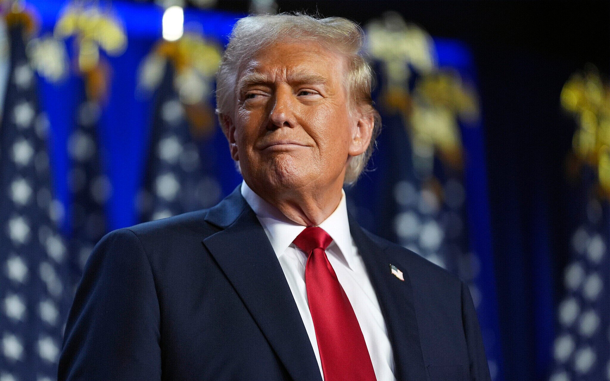 دونالد ترامب (أرشيفية)