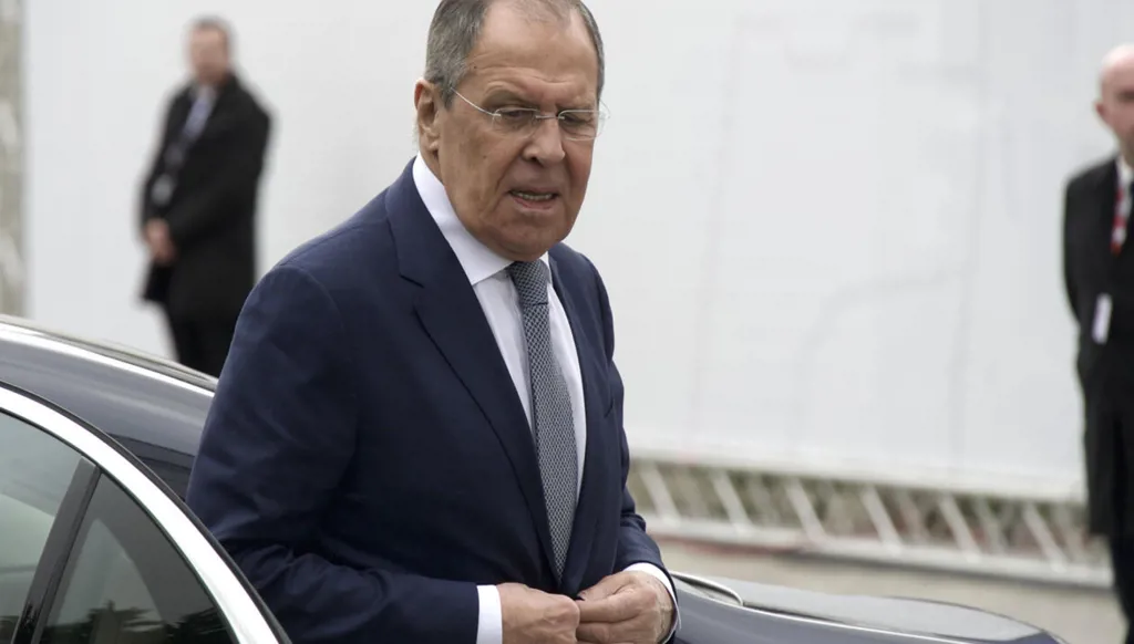 لافروف: ليس من السهل الاتفاق مع أميركا