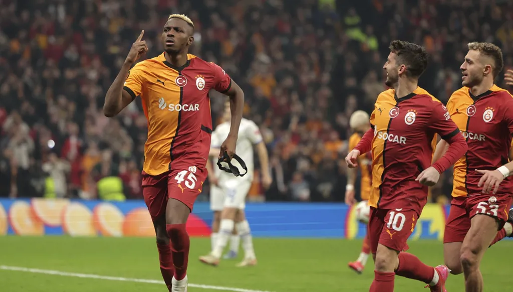 أوسيمين ومورينيو والرؤية السعودية: ماذا ننتظر من الدوري التركي؟