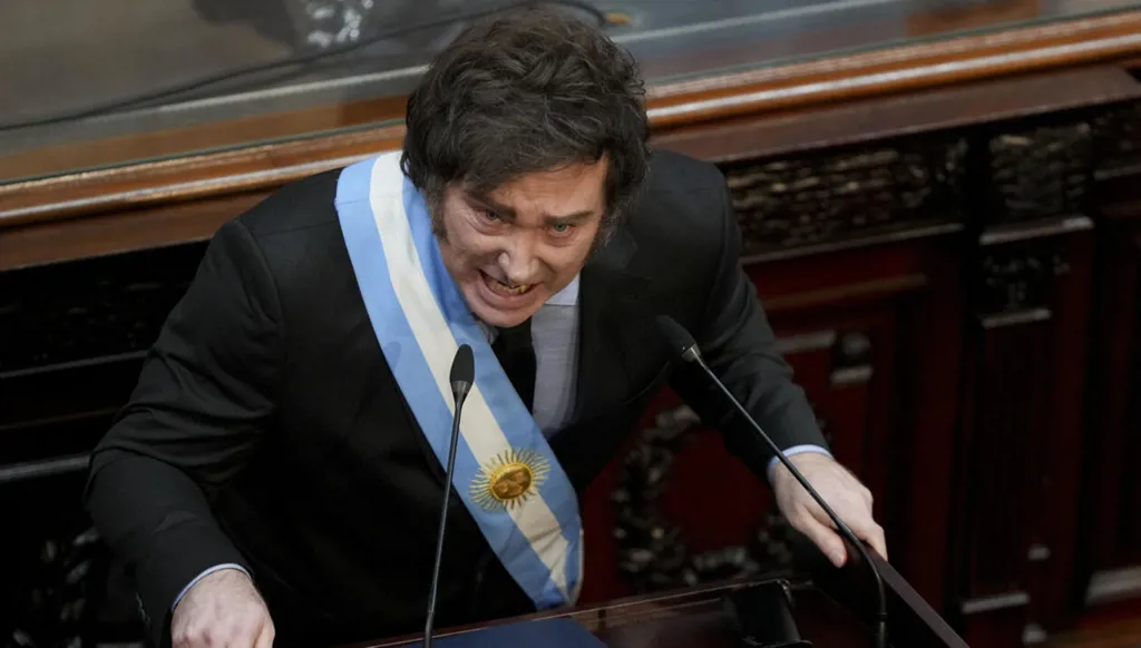 الأرجنتين تُصنّف الحرس الثوري الإيراني "منظمة إرهابية"