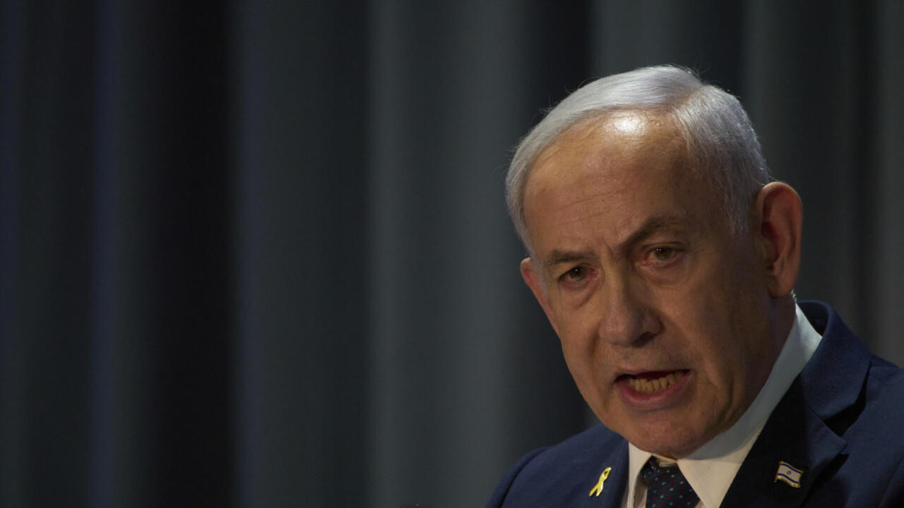 بنيامين نتنياهو.