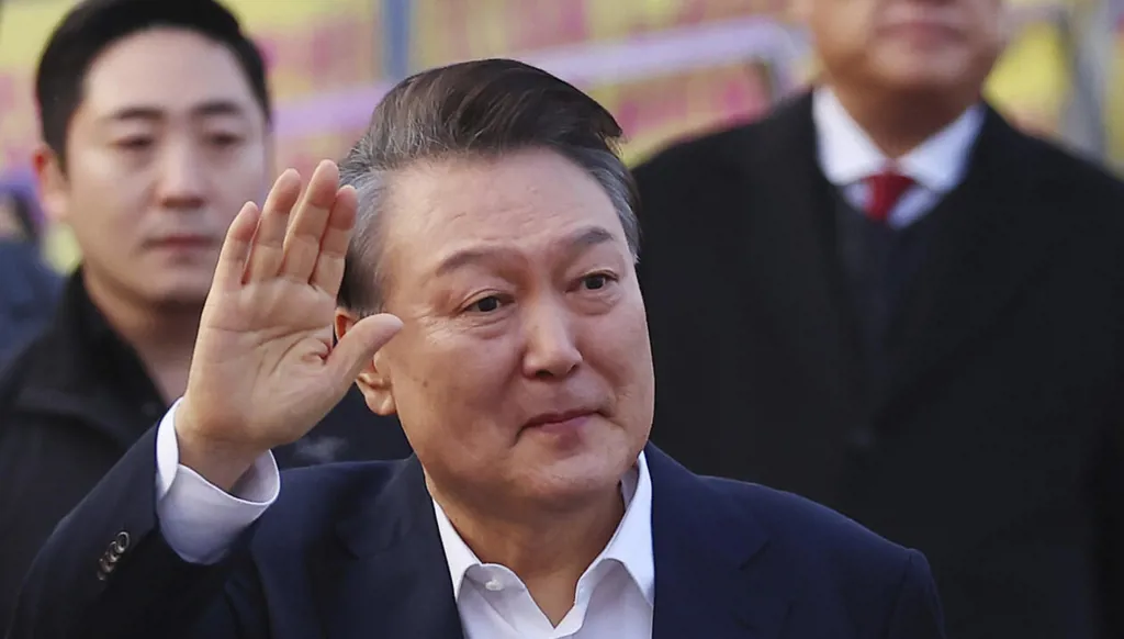 الرئيس السابق لكوريا الجنوبية يستأنف الحكم الصادر ضده بالسجن مدى الحياة بتهمة التمرد