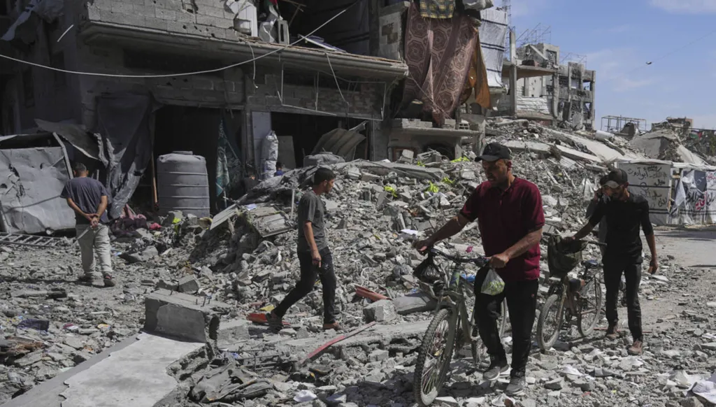 برعاية باريس والرياض... مؤتمر حول حل الدولتين الشهر المقبل بنيويورك