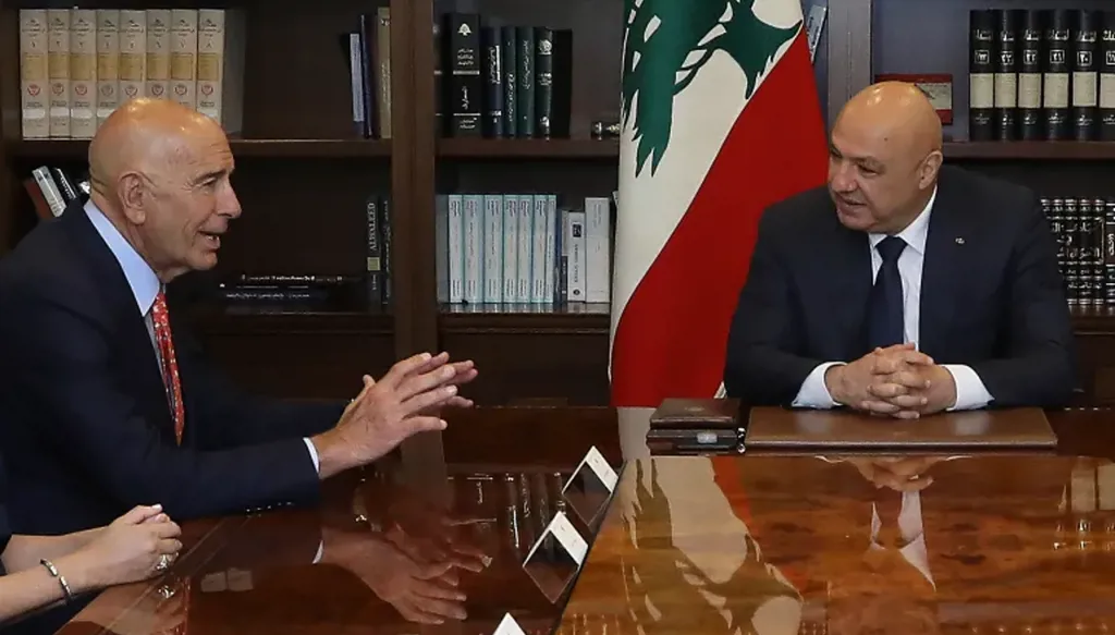 مؤشرات غير مشجعة تسابق الإعداد للمحادثات مع براك