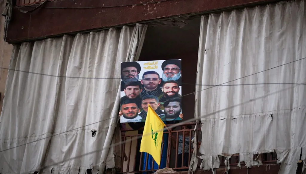 Hezbollah chief warns: "Lebanon’s surrender would erase its future"