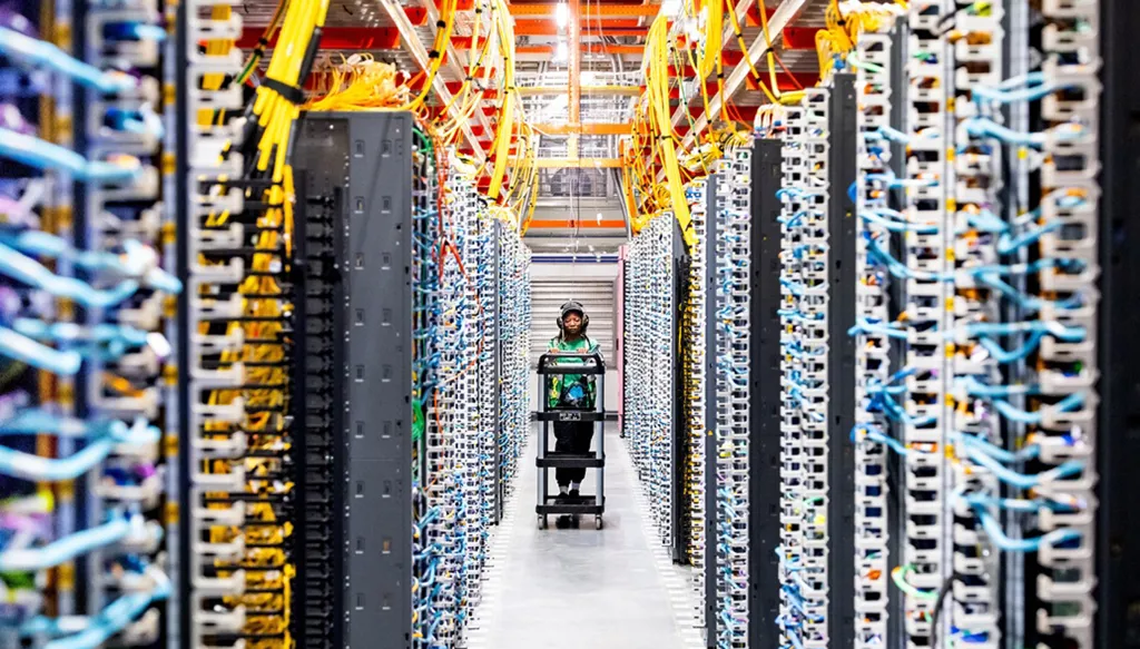 When the dead return as data