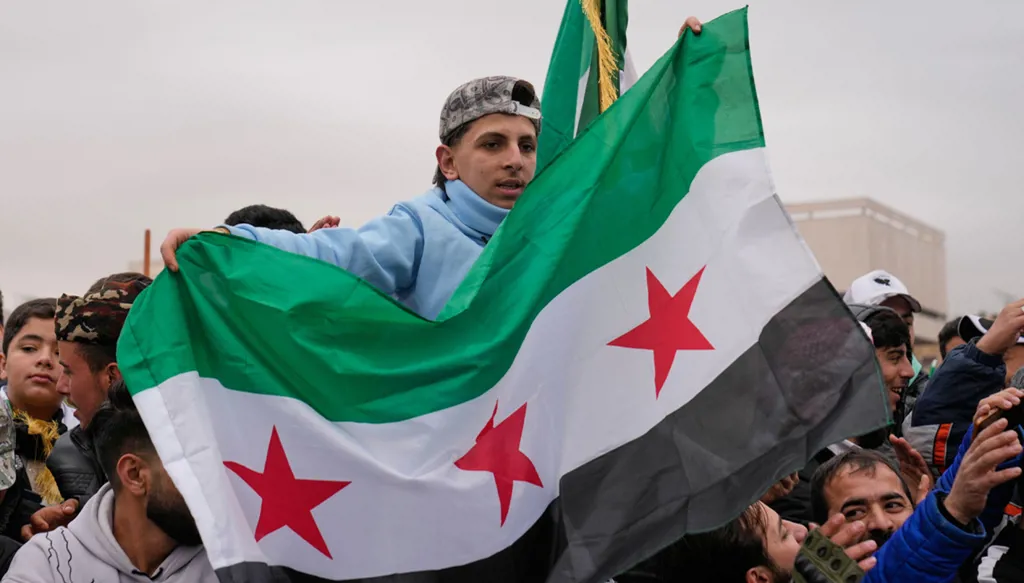 The Arab Spring: The institutionalization of failure