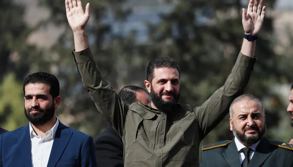 Syria welcomes the permanent repeal of sweeping US sanctions