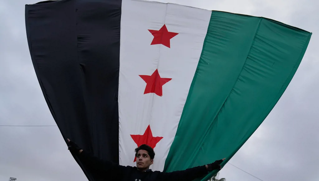 Turkey's top officials visit Syria as deadline for Kurdish integration looms