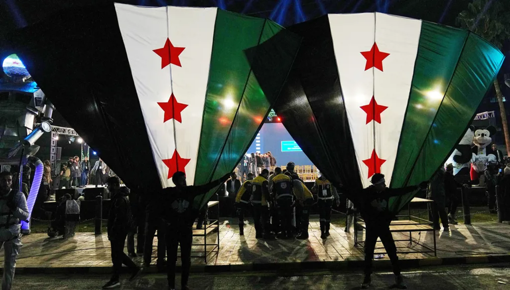 Syria hails U.S. Senate vote to repeal Caesar Act, opening door for investment