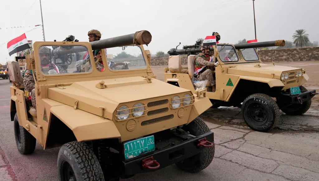 Iraq faces Washington’s pressure and deep factional divisions over the future of weapon restrictions