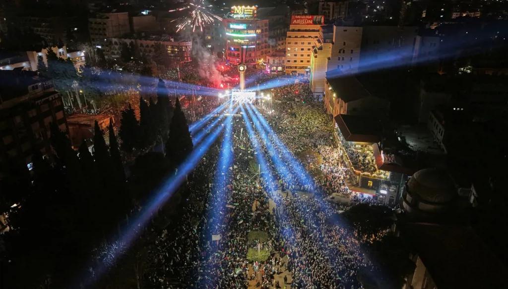 Former Syrian president Bashar al-Assad faces criminal complaint in Argentina