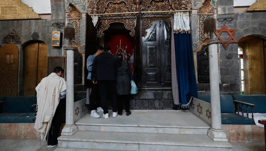 Syrian-American Jews register first Jewish NGO in Syria to restore heritage