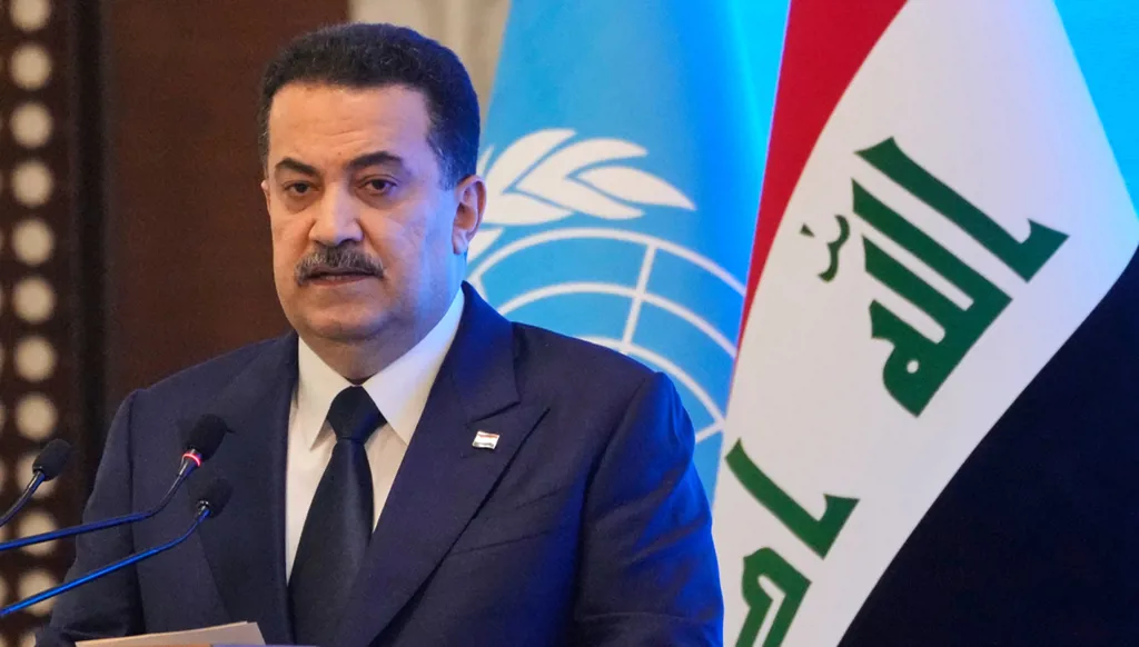 Iraq's political future in limbo as factions vie for power (AP)