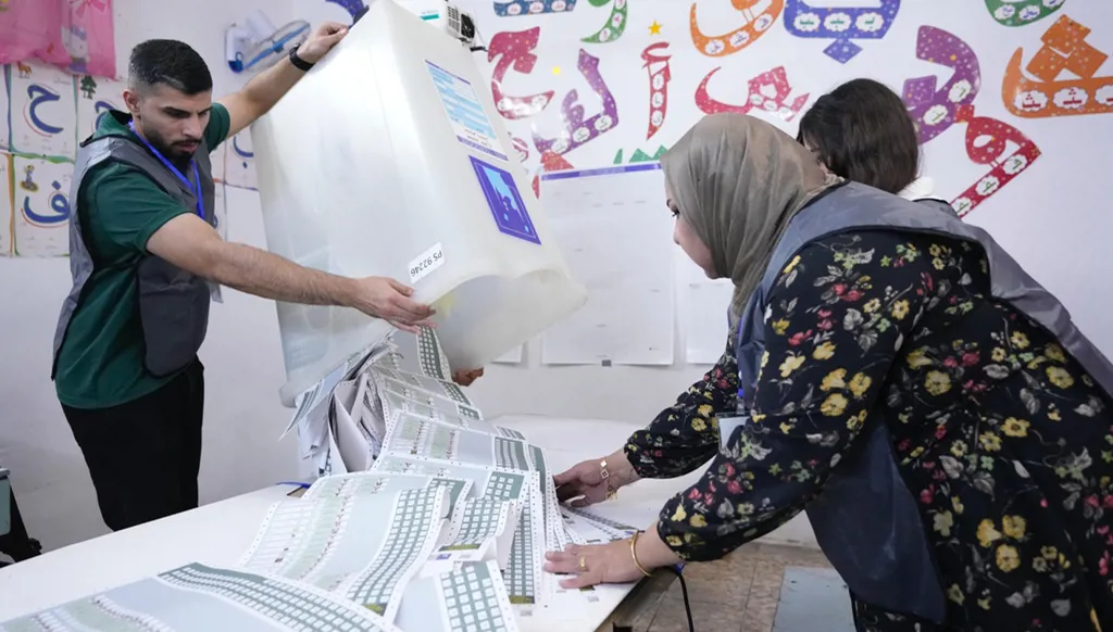 Iraq's political future in limbo as factions vie for power (AP)