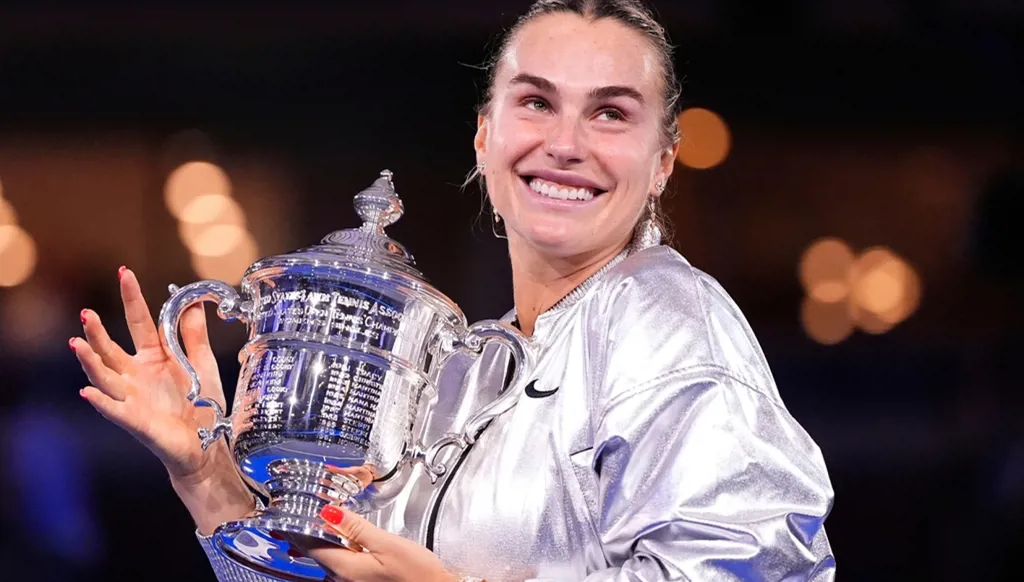 Aryna Sabalenka goes viral with funny TikTok set to Umm Kulthum’s classic song (Video)