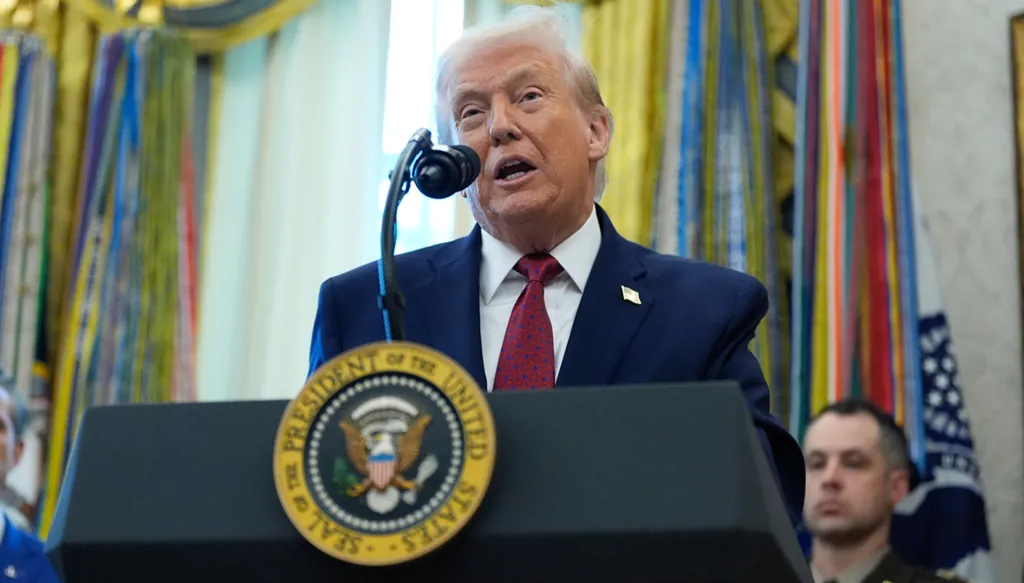 Britain’s BBC is both beloved and maligned. Now it faces a $10 billion Trump lawsuit