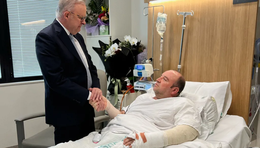 Australian police say Bondi Beach mass shooting was inspired by Islamic State group