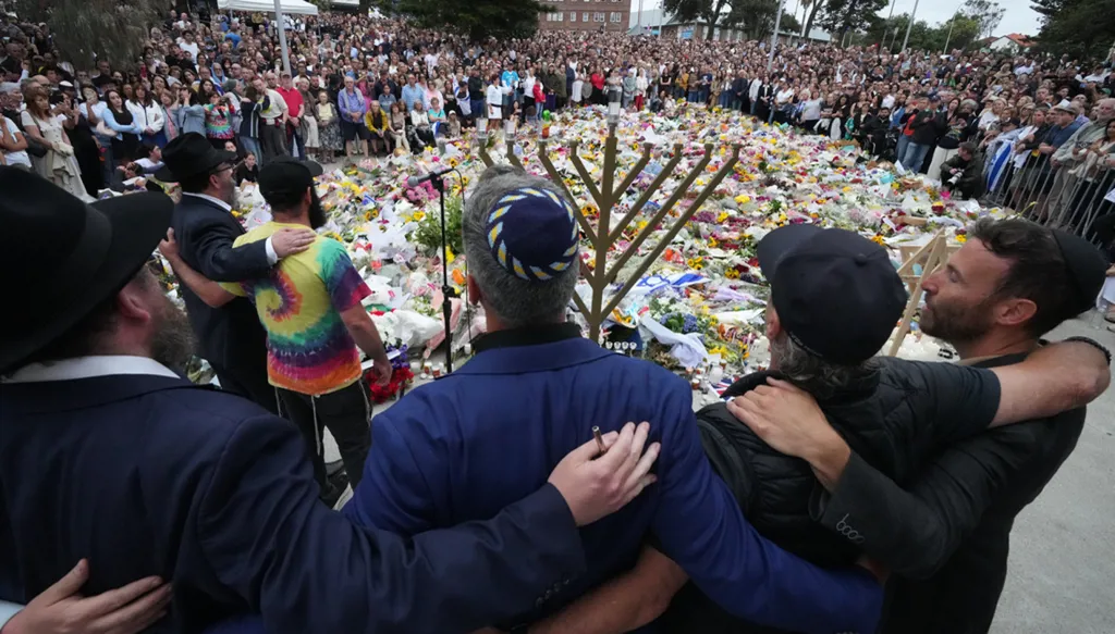 Australia reviews gun laws following new insights on Bondi attackers