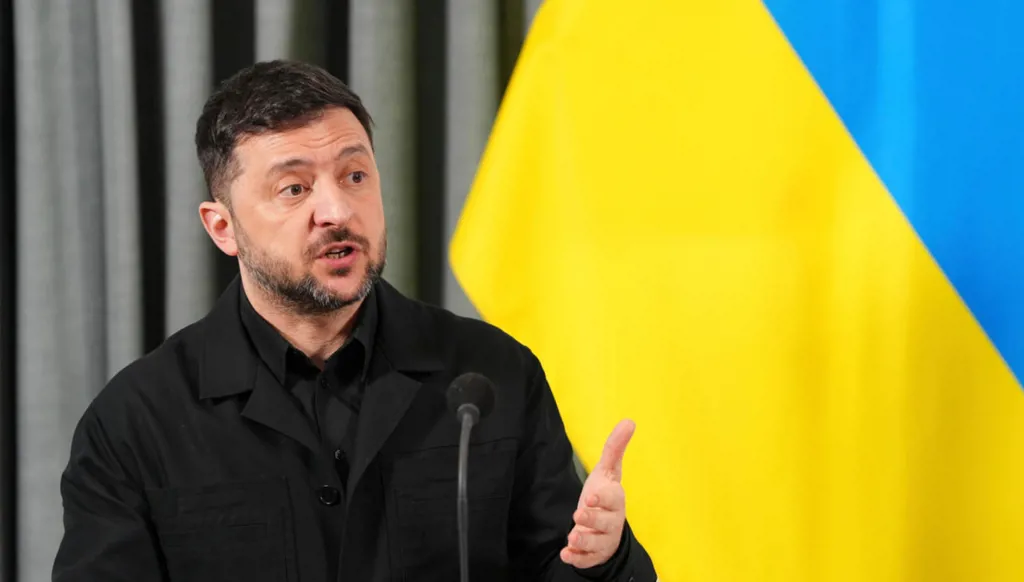 زيلينسكي: خطة الضمانات الأمنية الأميركية لأوكرانيا باتت شبه جاهزة