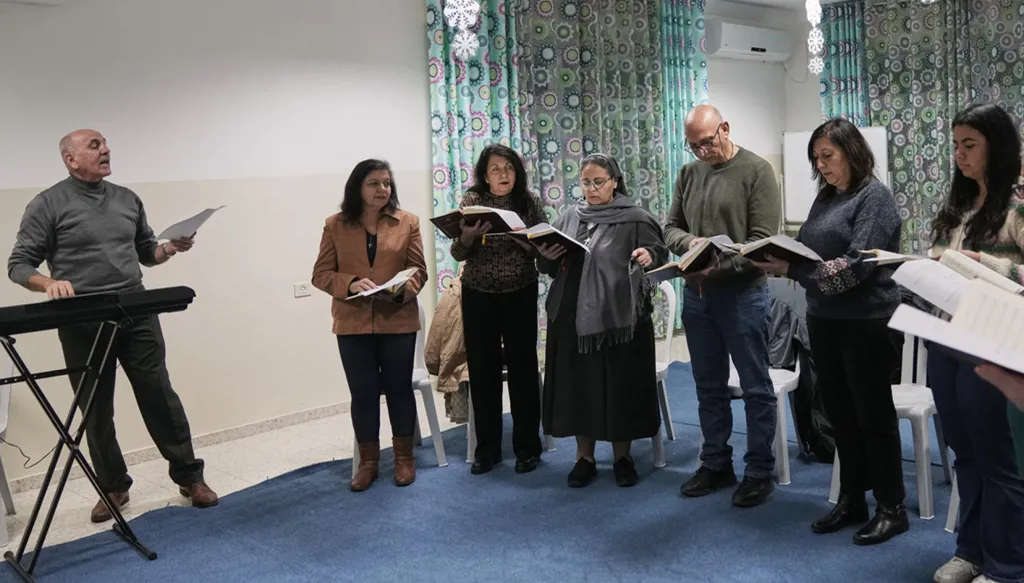 Christmas spirit returns to Bethlehem after ceasefire in Gaza