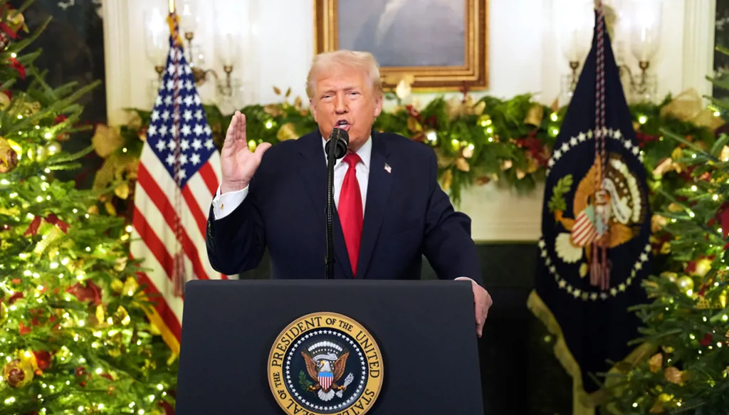 Israel and Hamas turn down Trump’s proposal