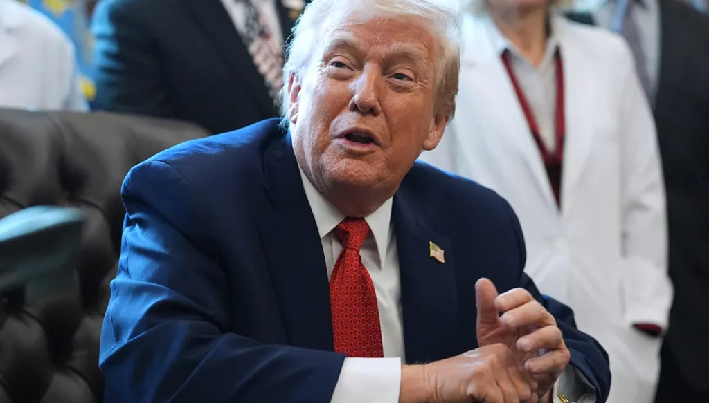 Trump: War with Venezuela is not off the table