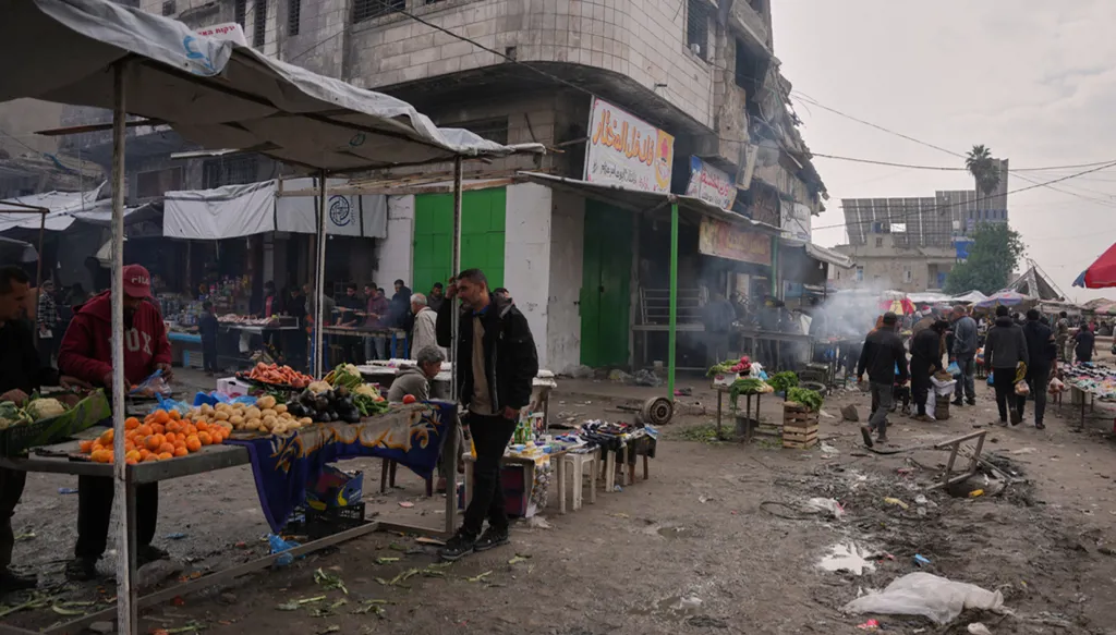 What to know about aid entering Gaza, the other battle between Israel and Hamas (AP)