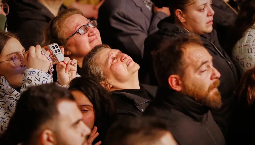 Syrian church marks Christmas and reaffirms faith months after deadly attack (AP)