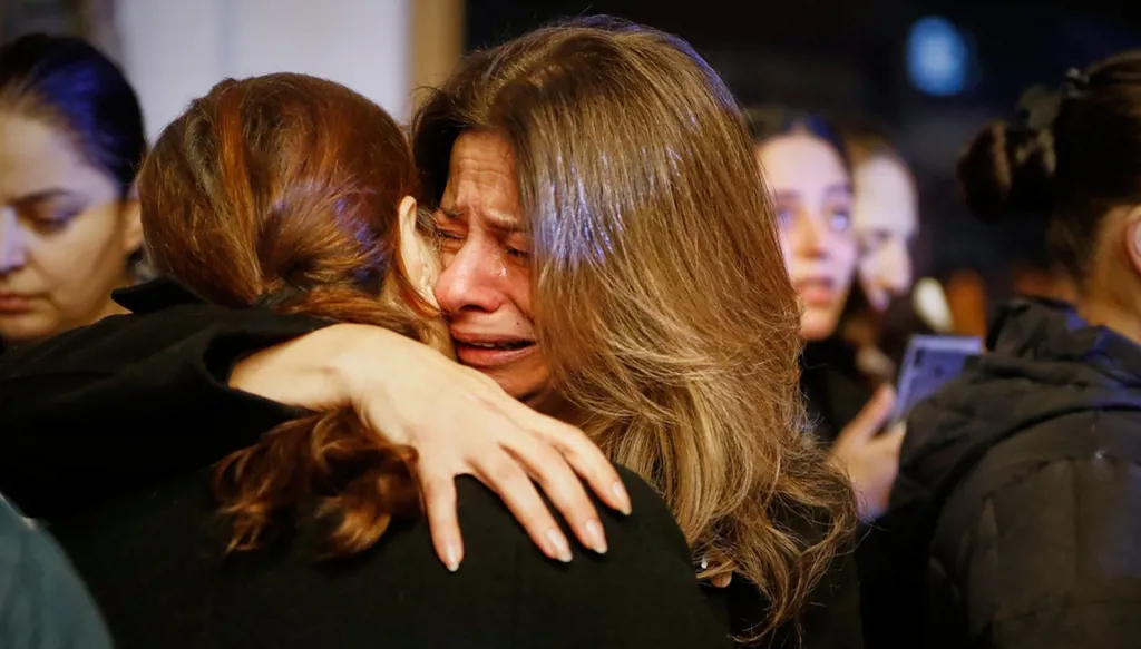 Syrian church marks Christmas and reaffirms faith months after deadly attack (AP)