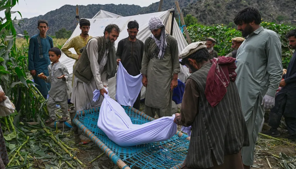 Millions of Afghans face hunger as aid cuts deepen a humanitarian crisis  (AP)
