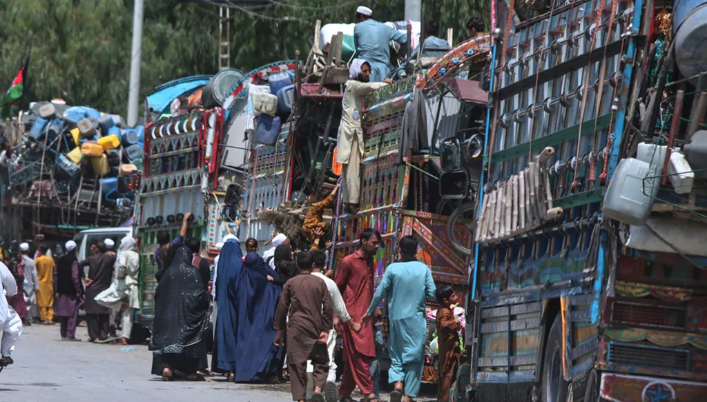 Millions of Afghans face hunger as aid cuts deepen a humanitarian crisis  (AP)