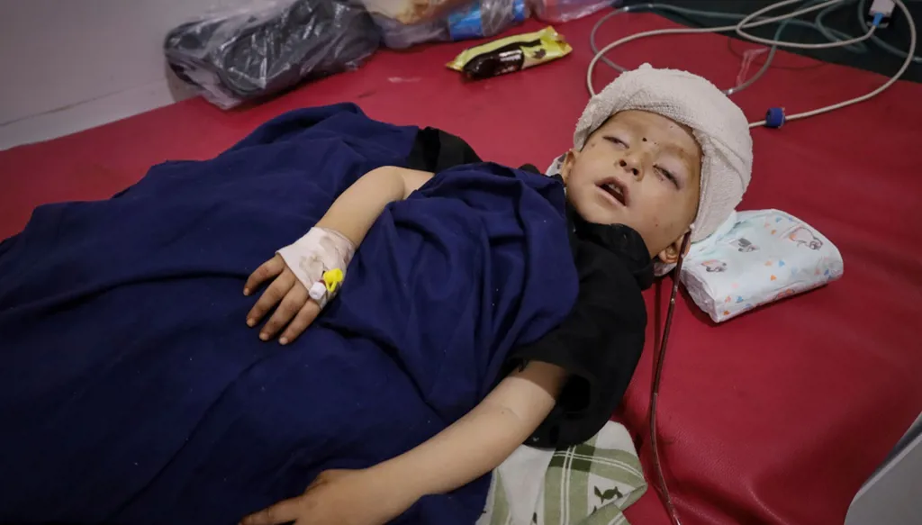 Millions of Afghans face hunger as aid cuts deepen a humanitarian crisis