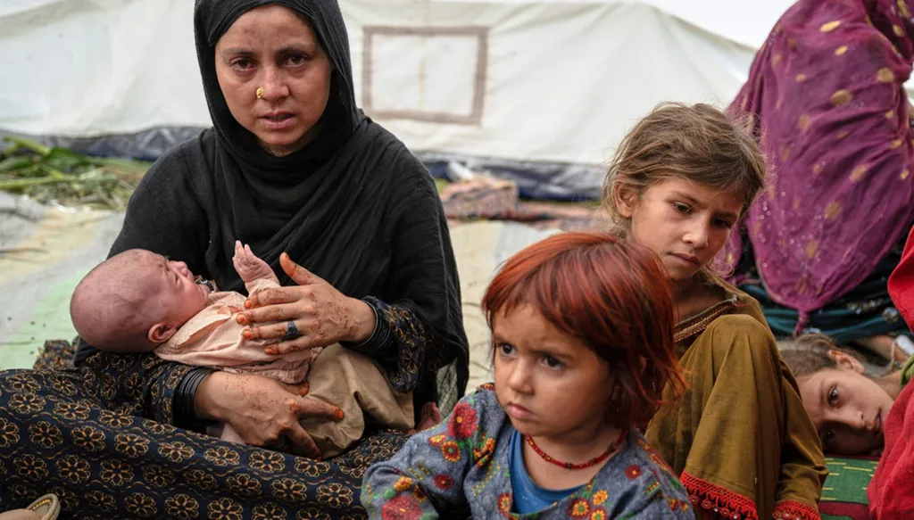 Millions of Afghans face hunger as aid cuts deepen a humanitarian crisis  (AP)
