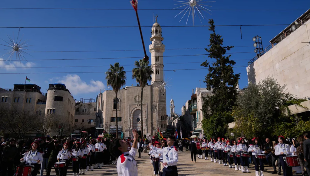 West Bank settlement expansion hits unprecedented levels in 2025