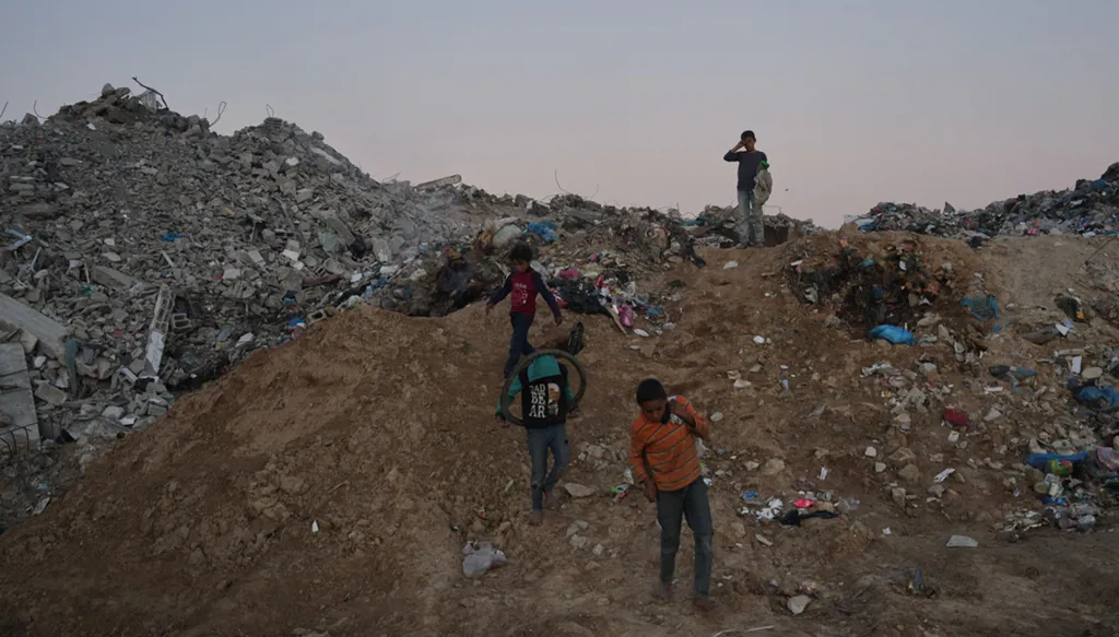 Israel Katz signals intent to maintain Gaza presence, resume West Bank settlements