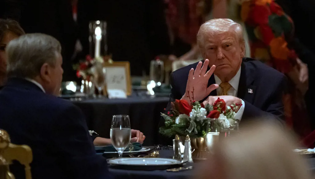 Between deterrence and explosion, crisis management edges toward chaos