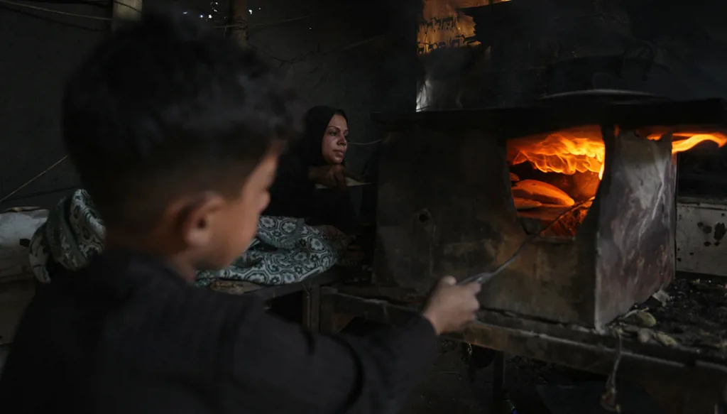 Palestinian man kills 2 in car-ramming and stabbing attack in northern Israel, police say