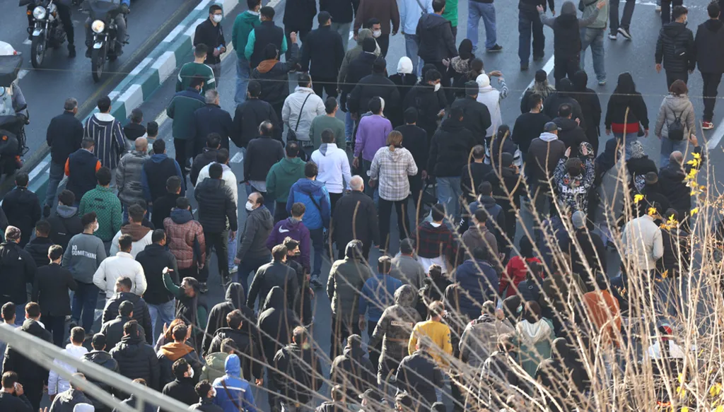 Sanctions, street protests, and Yemen: Iran searches for leverage after the Al-Aqsa flood