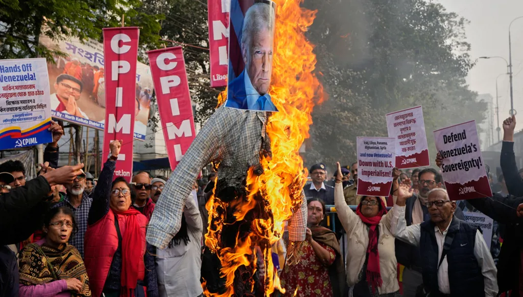 A new age of power: When the long arm decides